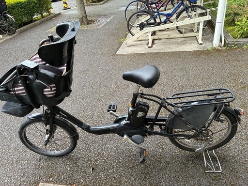 激安　直接引き取り大歓迎！！パナソニック　電動自転車　 パナソニック電動自転車激安 (宮崎) 新宿の電動アシスト自転車の中古