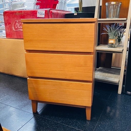 MUJI muji 無印　無印良品　チェスト