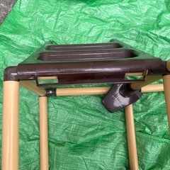 子供用ジャングルジム&滑り台の画像