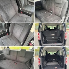 ホンダステップワゴンG HIDエディション車検2年付きの画像