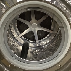 Panasonic   パナソニック　ドラム式洗濯乾燥機　NA-VX7900L  2019年製　10㎏　の画像