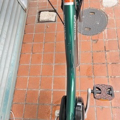 大阪市配達無料ヤマハ電動アシスト自転車バッテリー8.9Ah タイヤ26インチの画像