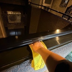 足立区青井マンション清掃募集！の画像