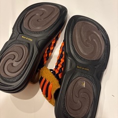 新品　24cm　サンダルの画像