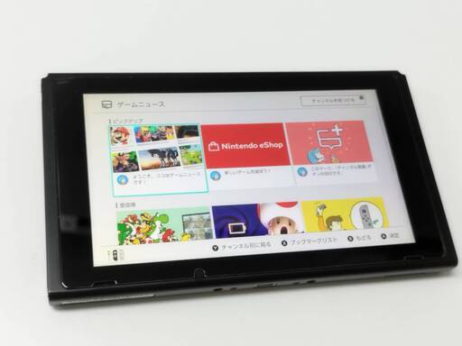 Nintendo Switch 本体 HAC-001(-01)/2019年製/バッテリー強化版