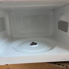 アイリスオーヤマ 電子レンジ IMG-T177-5の画像