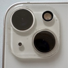 iPhone13 128gb スターライト   バッテリー 83％の画像