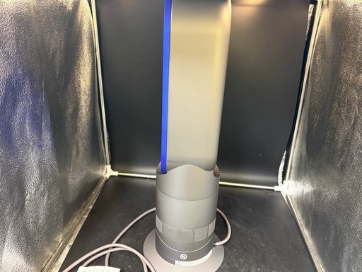 ?Dyson AM09 Hot + Cool ファンヒーター｜2019年製・羽なし安全設計