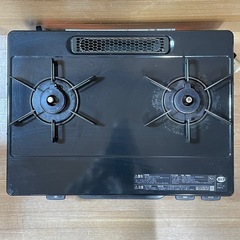 【k5:LPガス用コンロ】KG66VGR リンナイの画像