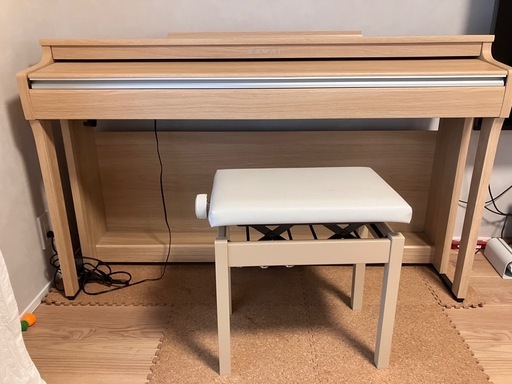 KAWAI 電子ピアノ　CN29