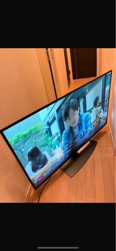 シャープ 50V型 4K チューナー内蔵 液晶 テレビ SHARP AQUOS 4T-C50CN1 シャープ 50インチ 2020