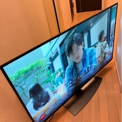 シャープ 50インチ 2020の画像