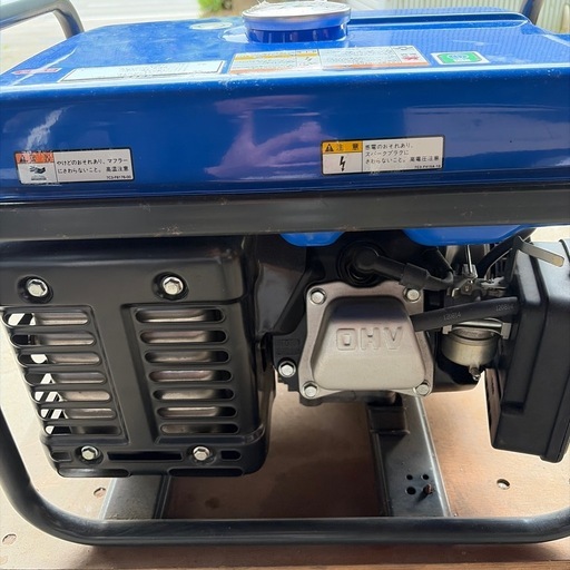 ヤマハ発電機　EF23H