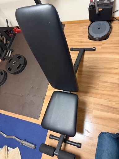 トレーニングベンチ台