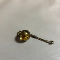 招き猫キーホルダーの画像