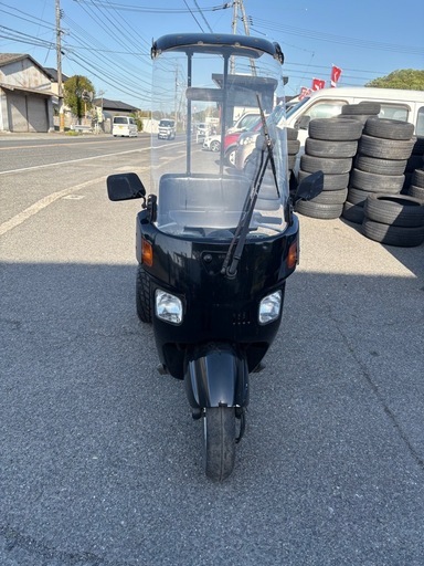 ジャイロキャノピーミニカー登録 (ArKLine) 上道のホンダの中古