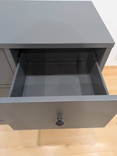 IKEA イケアタンス収納棚BRYGGJA ブリュッグヤ (森) 豊田町の収納家具