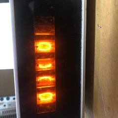 東海フラックス研究所（TOKAI FLUX LABORATORY）のモデルF505D2  ニキシー管表示周波数カウンタの画像