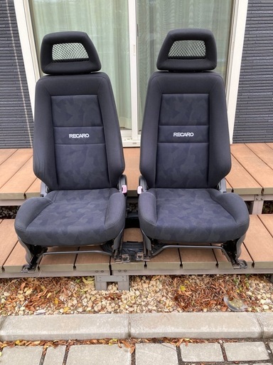 レカロシート2脚　中古 2026年最新】レカロ 2脚 中古・新品シート商品一覧 - Yahoo!オークション