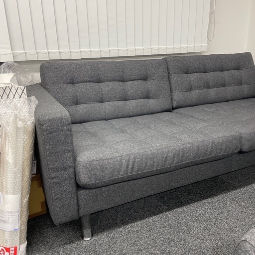 IKEA ランズクローナ三人掛け