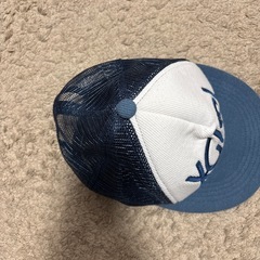 【エックスガール】メッシュキャップの画像