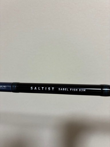 　ダイワ(Daiwa) SALTIST SF 　ソルティスト サーベルフィッシュ　８３Ｍ 