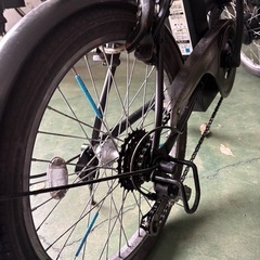 電動アシスト自転車をお譲りします。  の画像
