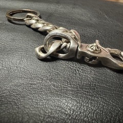 ♦︎GW価格です◆クロムハーツ2点セット　の画像