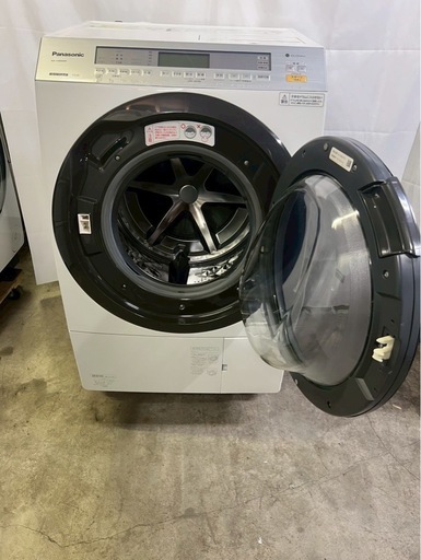 【成約済み】【半年保証/分解洗浄】Panasonic洗濯機 NA-VX8900R 2019年