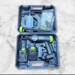 受け渡し決まりました🩷2点おまとめ　高圧洗浄機　リリースガン⭐️の画像