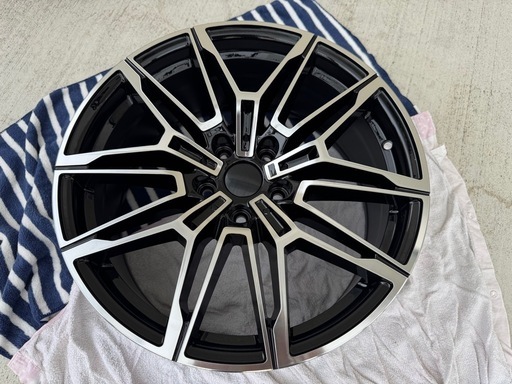 【新品】 BMW 5シリーズ用　ホイール