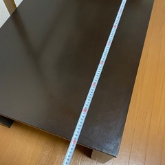 ローテーブル　センターテーブル120の画像