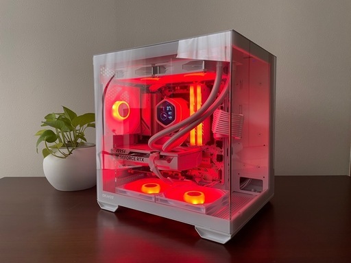 【決まりました】ゲーミングPC RTX5060/RYZEN5/SSD1TB/メモリ32GB