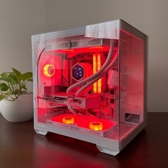 【決まりました】ゲーミングPC RTX5060/RYZEN5/SSD1TB/メモリ32GBの画像