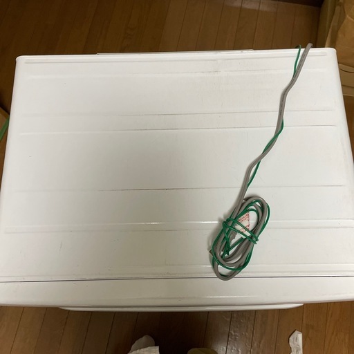 (お取引中)(最終値下げ)衣類乾燥機