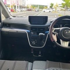 ダイハツムーブカスタム RS 平成27年式の画像