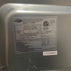 スチームコンベンションオーブンの画像