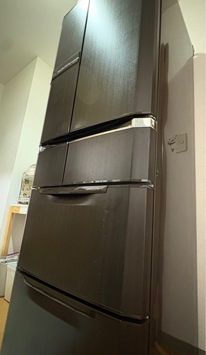 冷蔵庫あげます。 冷蔵庫 (なつめ) 豊中のキッチン家電《冷蔵庫》の中古あげます・譲り