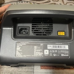 EcoFlow RIVER 2 ポータブル電源　の画像