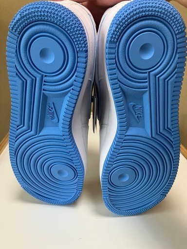 【新品未使用】NIKE エアーフォースワン　27.5cm