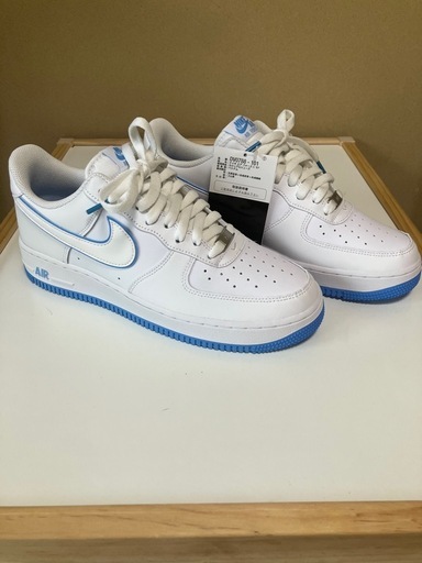 新品未使用】NIKE エアーフォースワン 27.5cm【公式通販】
