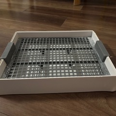 小動物用トイレの画像