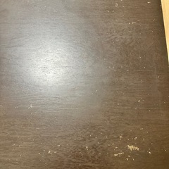 ダイニングテーブル　あげますの画像