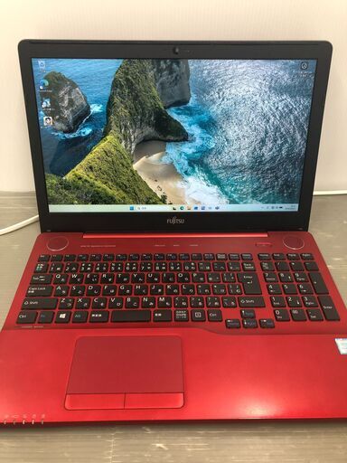 LIFE BOOK AH53/A3★富士通ノートパソコン/HDD1TB/windows11