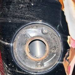 NC31ボコボコタンクの画像