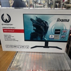 ☆ドリーム荒牧店☆ジモティー割引有☆iiyama/G-MASTER/24インチゲーミングモニター/GB2470HSUの画像