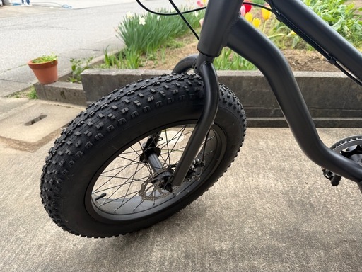 ファットバイク(中古)