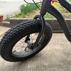 ファットバイク(中古)の画像