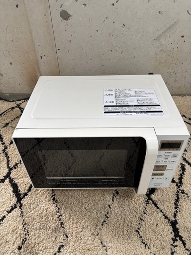 HITACHI】 電子レンジHMR-FS182 R-295 (エコマートshop) 栂・美木多の