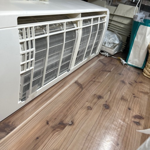 取付可【富士通/エアコン2.2k】【6畳用】★2020年製　クリーニング済み/６ヶ月保証付き【管理番号0430】知F-25-0824